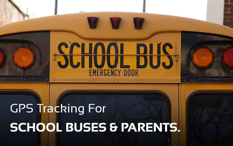 School Bus GPS Tracking Provider | GPS LEADERS
