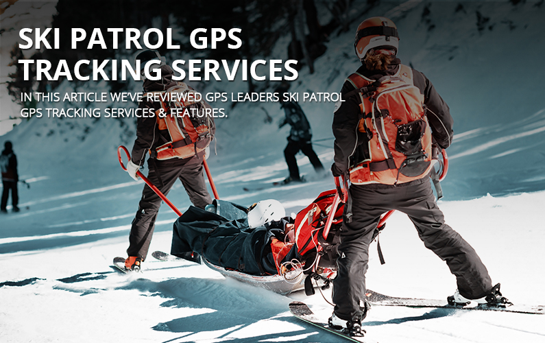 Ski Patrol GPS tracking Services | GPS LEADERS