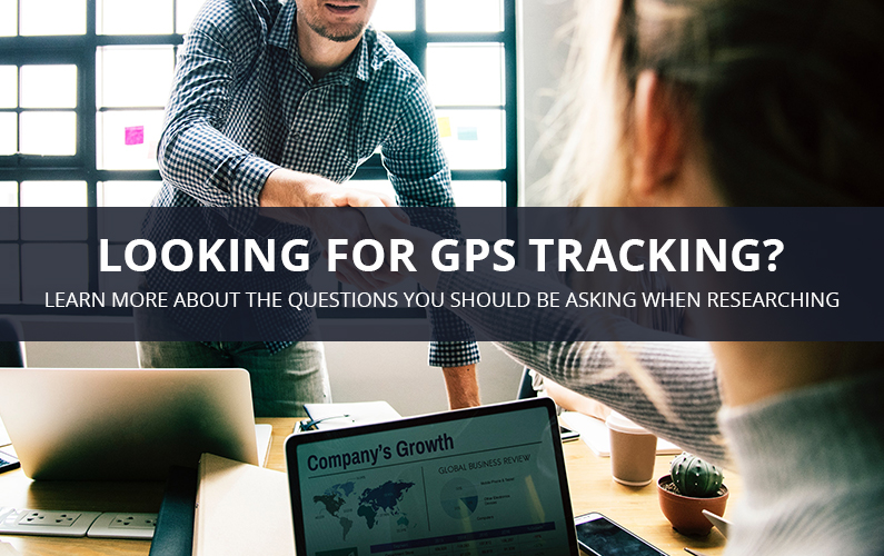 Researching Fleet GPS Tracking Providers | GPS LEADERS