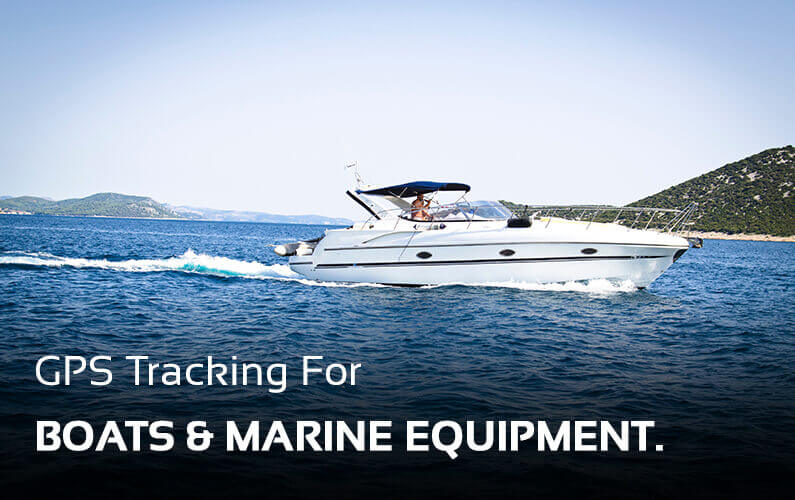 Why Use Boat GPS Tracking Devices | GPS LEADERS