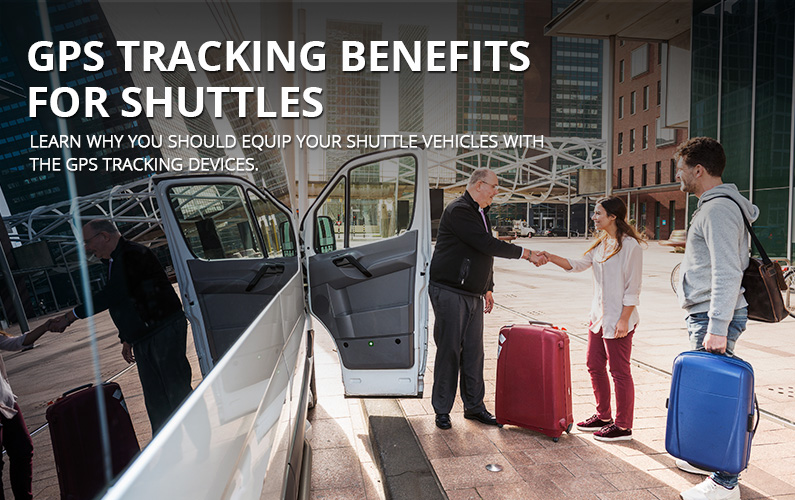 Benefits of GPS Tracking for Shuttles | GPS LEADERS