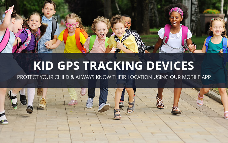 5 Benefits of Children Portable GPS Tracking Devices | GPS LEADERS