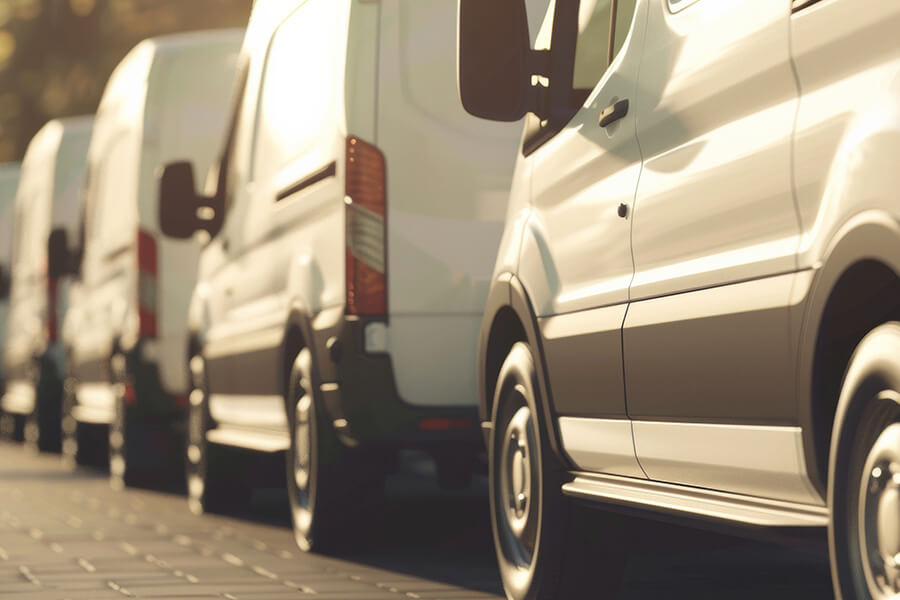 Track Your Company Vehicles | GPS LEADERS