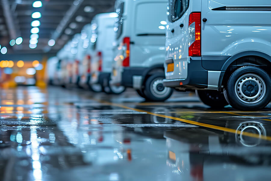 How GPS Tracking Transforms Fleet Management | GPS LEADERS