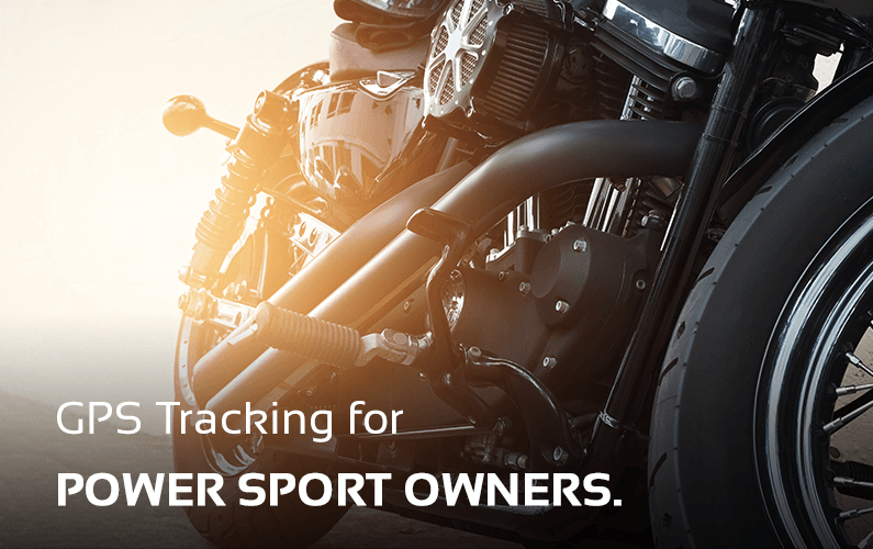 Power Sport Tracking & Toy Hauler Tracking Services | GPS LEADERS