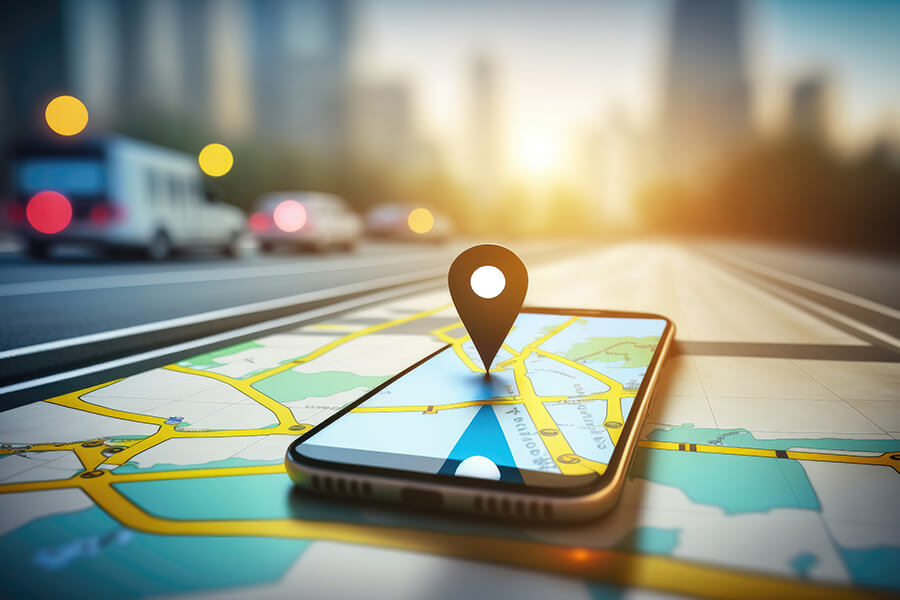 Integrating GPS Tracking with AI and IoT | GPS LEADERS