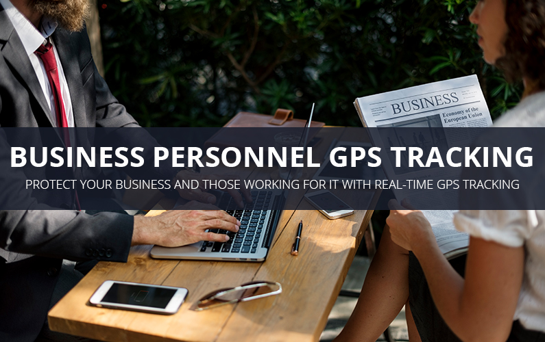 Business Personnel GPS Tracking Benefits | GPS LEADERS