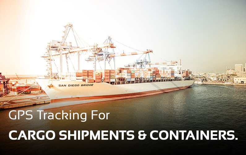 Cargo Shipment GPS Tracking Devices | GPS LEADERS