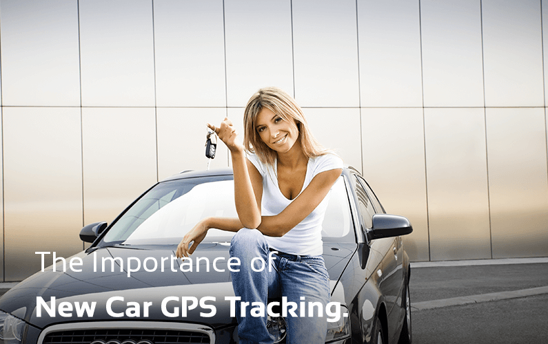 How Important Is New Car GPS Tracking | GPS LEADERS