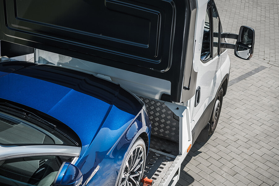 Why Use GPS Tracking for Repossessions | GPS LEADERS