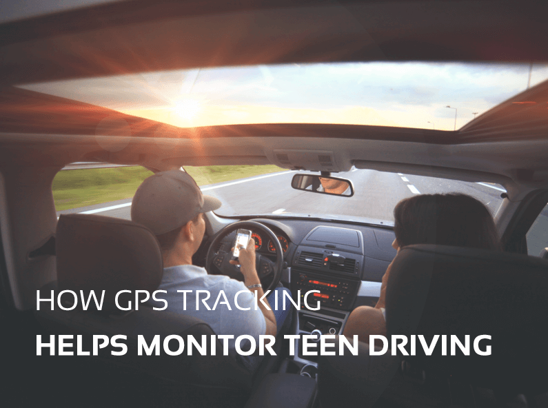 How GPS Tracking Helps Monitor Teen Driving | GPS LEADERS