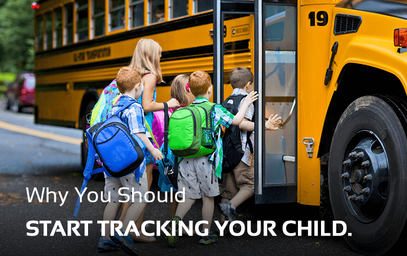 GPS Tracking For Children & Teens | GPS LEADERS