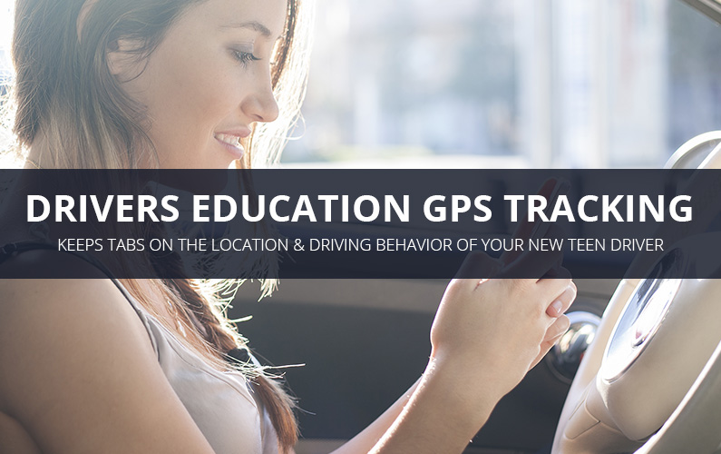 Drivers Education GPS Tracking Services | GPS LEADERS