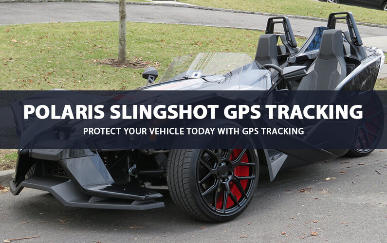 Polaris Slingshot GPS Tracking Device | GPS Leaders