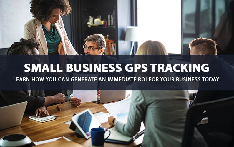 Small Business GPS Tracking Services | GPS LEADERS