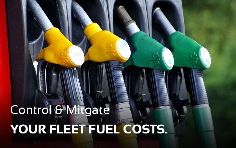 Control & Mitigate Fleet Fuel Costs | GPS LEADERS