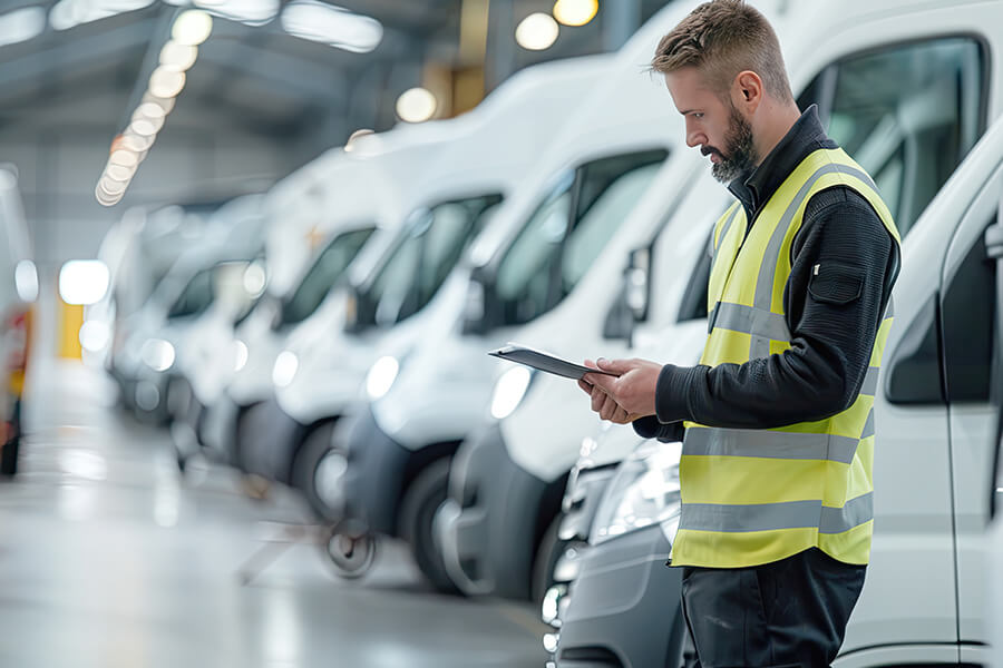 Fleet GPS Tracking for Small Businesses: A Cost-Effective Solution | GPS LEADERS