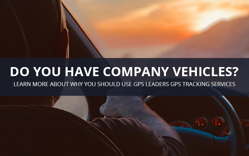 Company Vehicle Fleet GPS Tracking | GPS LEADERS