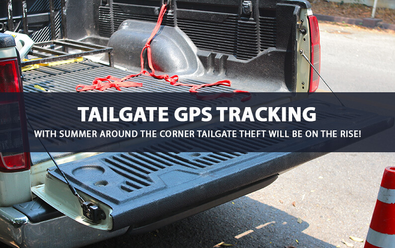 Tailgate GPS Tracking Services For Dealerships | GPS LEADERS