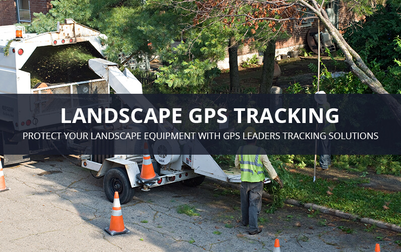 Landscape GPS Tracking Devices | GPS LEADERS