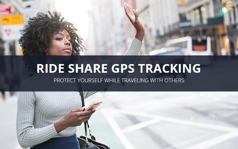 Ride Share GPS Tracking Services | GPS LEADERS