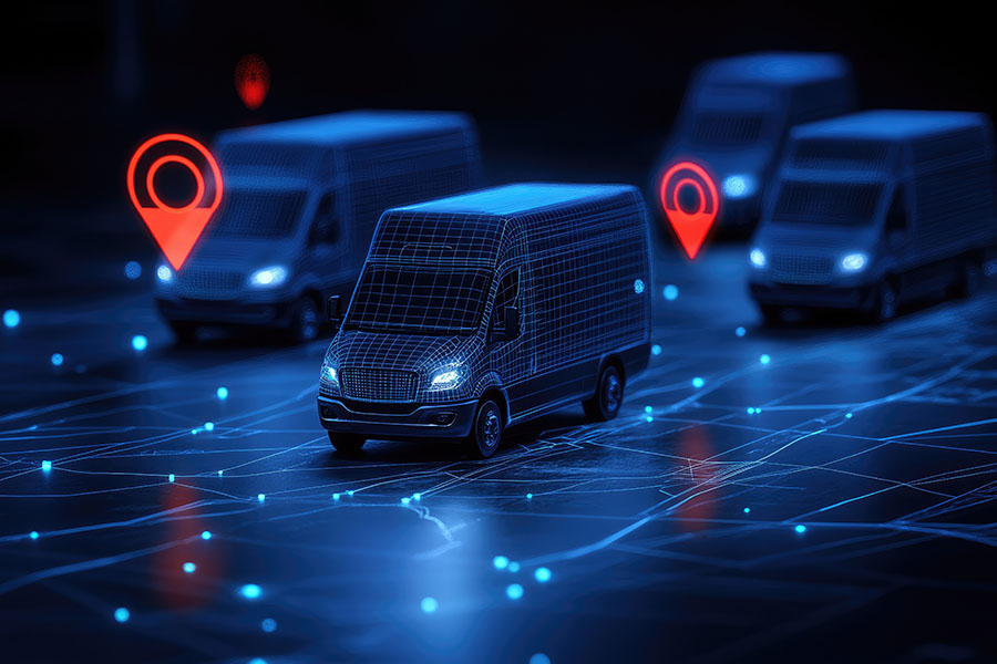 Best Fleet Tracking Software for Businesses | GPS LEADERS