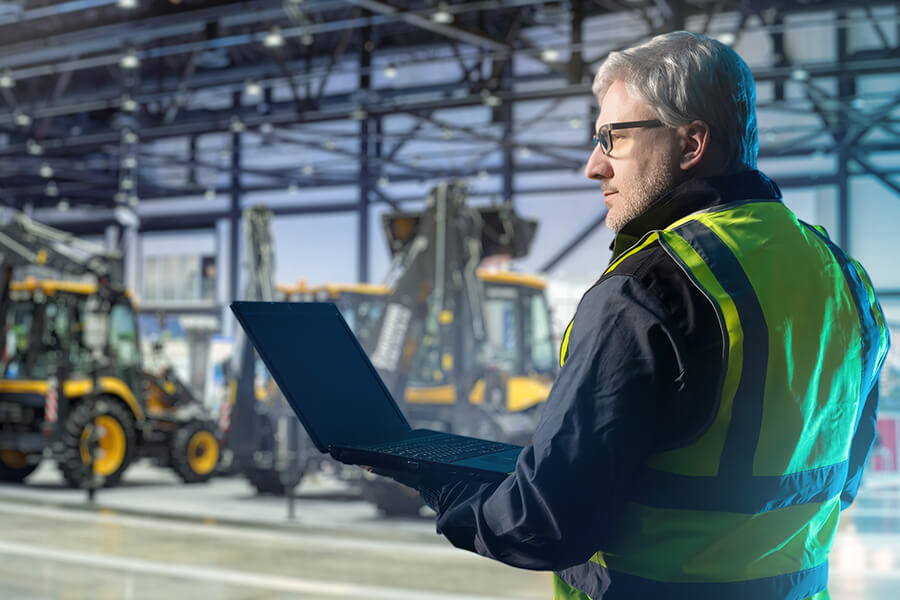 Rental Equipment GPS Tracking Services | GPS LEADERS