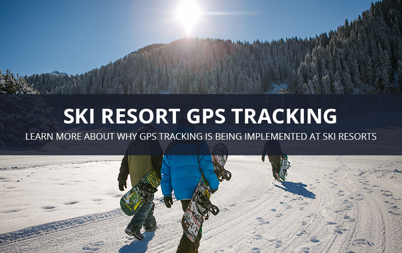 Ski Resort GPS Tracking Services | GPS LEADERS