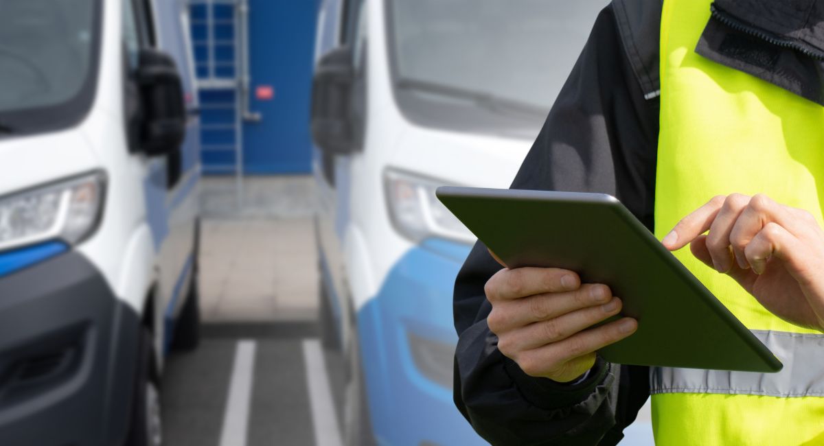 Reduce Fuel Costs and Improve Driver Safety with EZ Fleet GPS Tracking | GPS LEADERS