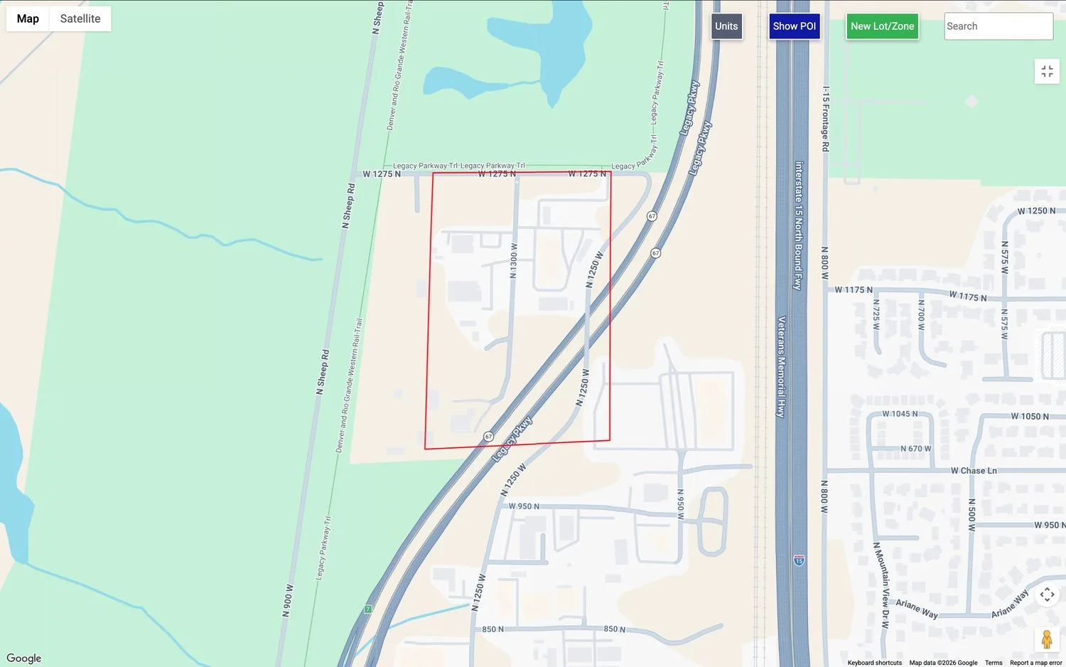 Dealer Login: Impound lot and zone protection