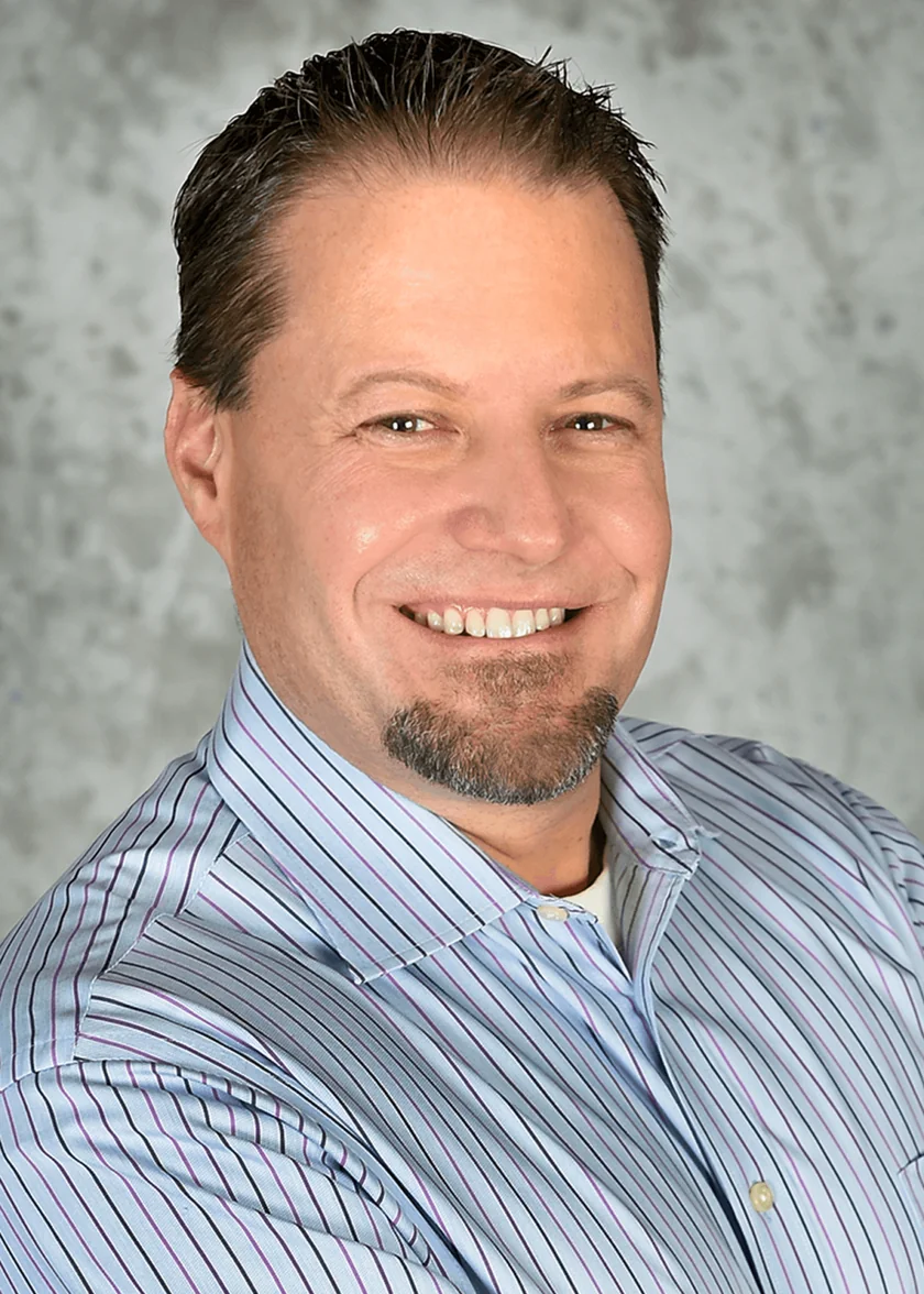 Portrait of Nick Muratore, CEO of GPS Leaders.