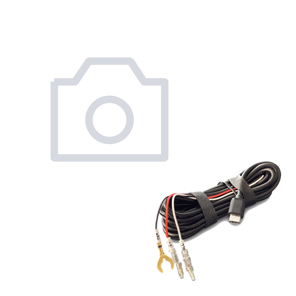 Road-Facing Camera — Direct Wire