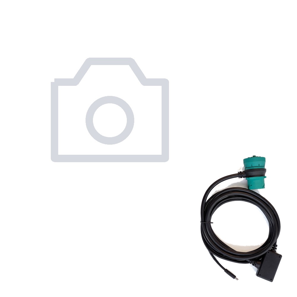 Road-Facing Camera — J1939 Heavy Truck