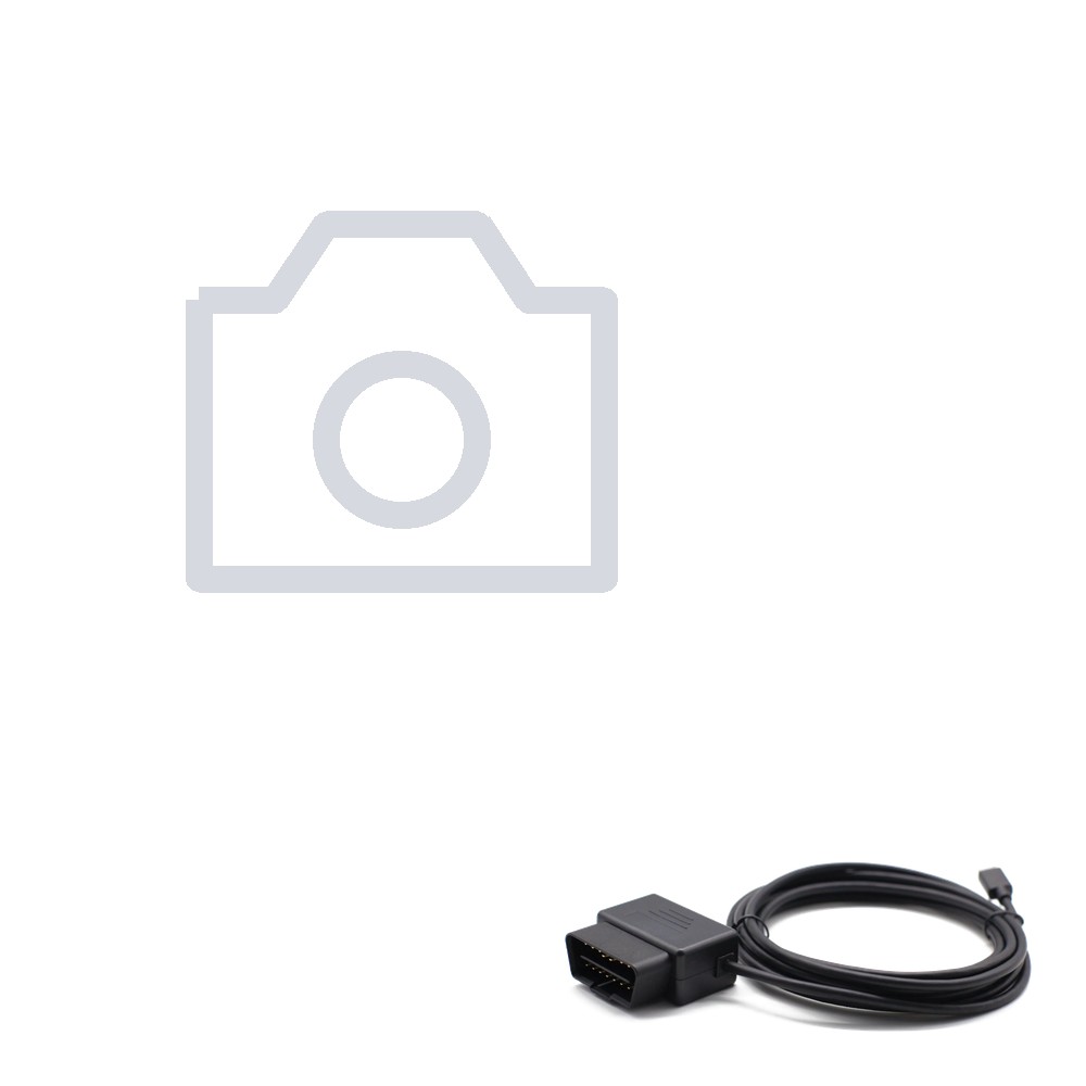 Road-Facing Camera — OBD Plug-In
