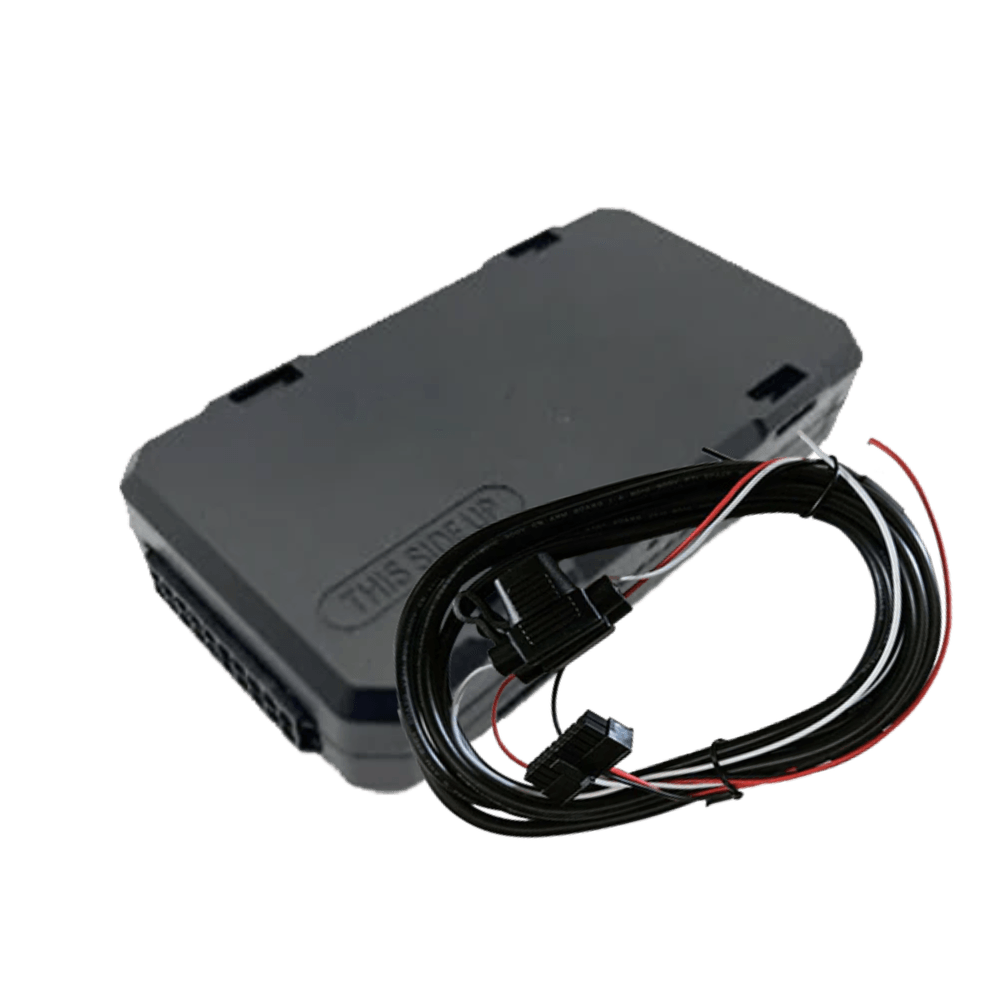 Fleet Tracking — Hardwire
