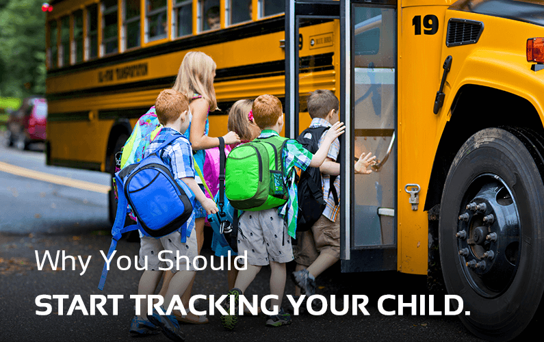 GPS Tracking For Children