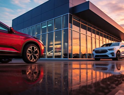 GPS Tracking for Subprime Auto Dealers