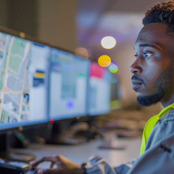 The Role Of GPS Tracking In Fleet Management