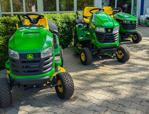 John Deer GPS Tracking Services