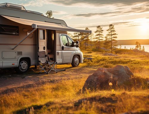 RV GPS Tracking Services
