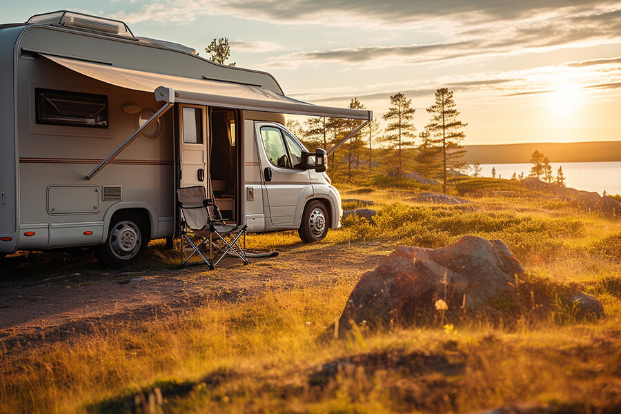 RV GPS Tracking Services