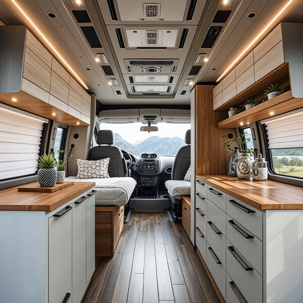 RV GPS Tracking Future Trends
