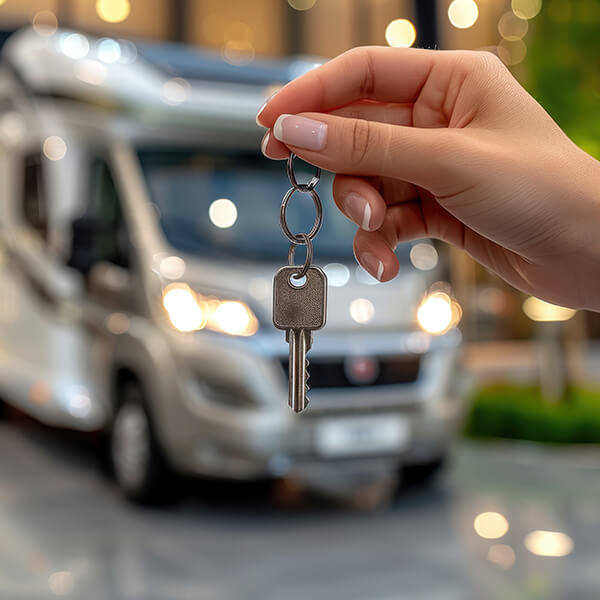 Top Benefits of GPS Tracking for RV Dealers