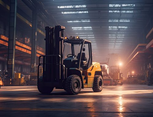 Forklift GPS Tracking Benefits