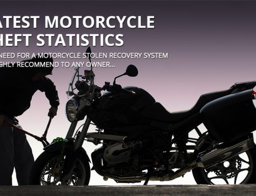 Latest Motorcycle Theft Statistics