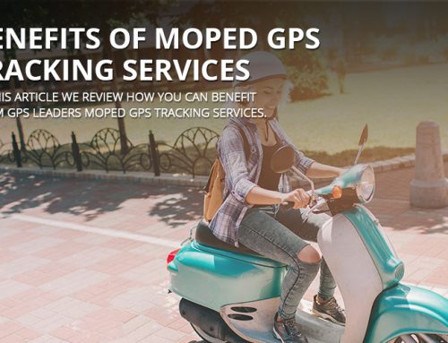 Moped GPS Tracking Services