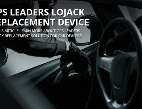 LoJack Replacement Device For Car Dealers