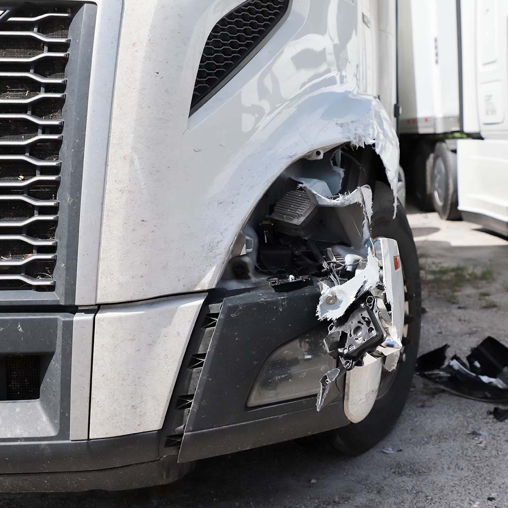 Commercial Truck Accident
