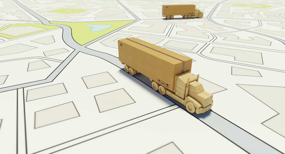 GPS Tracking Elevates Commercial Fleets