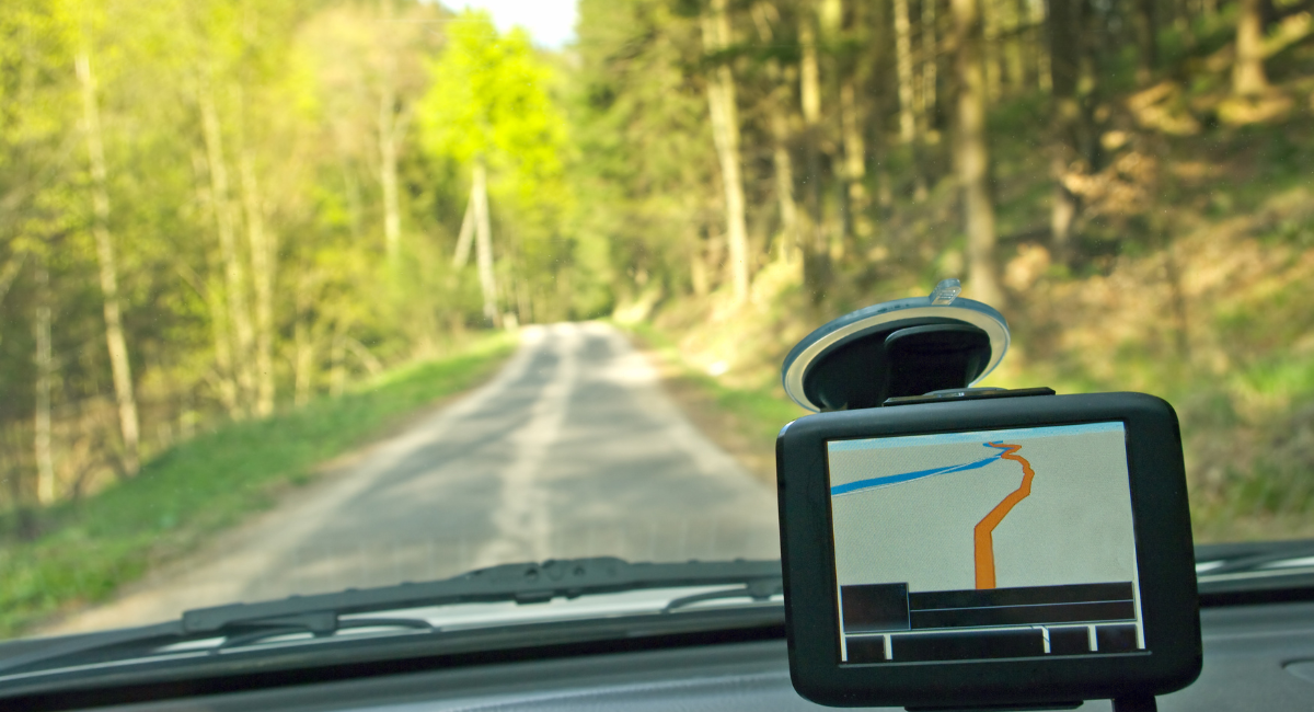 Dash Camera GPS Tracking